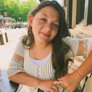 Meet your Posher, Anna